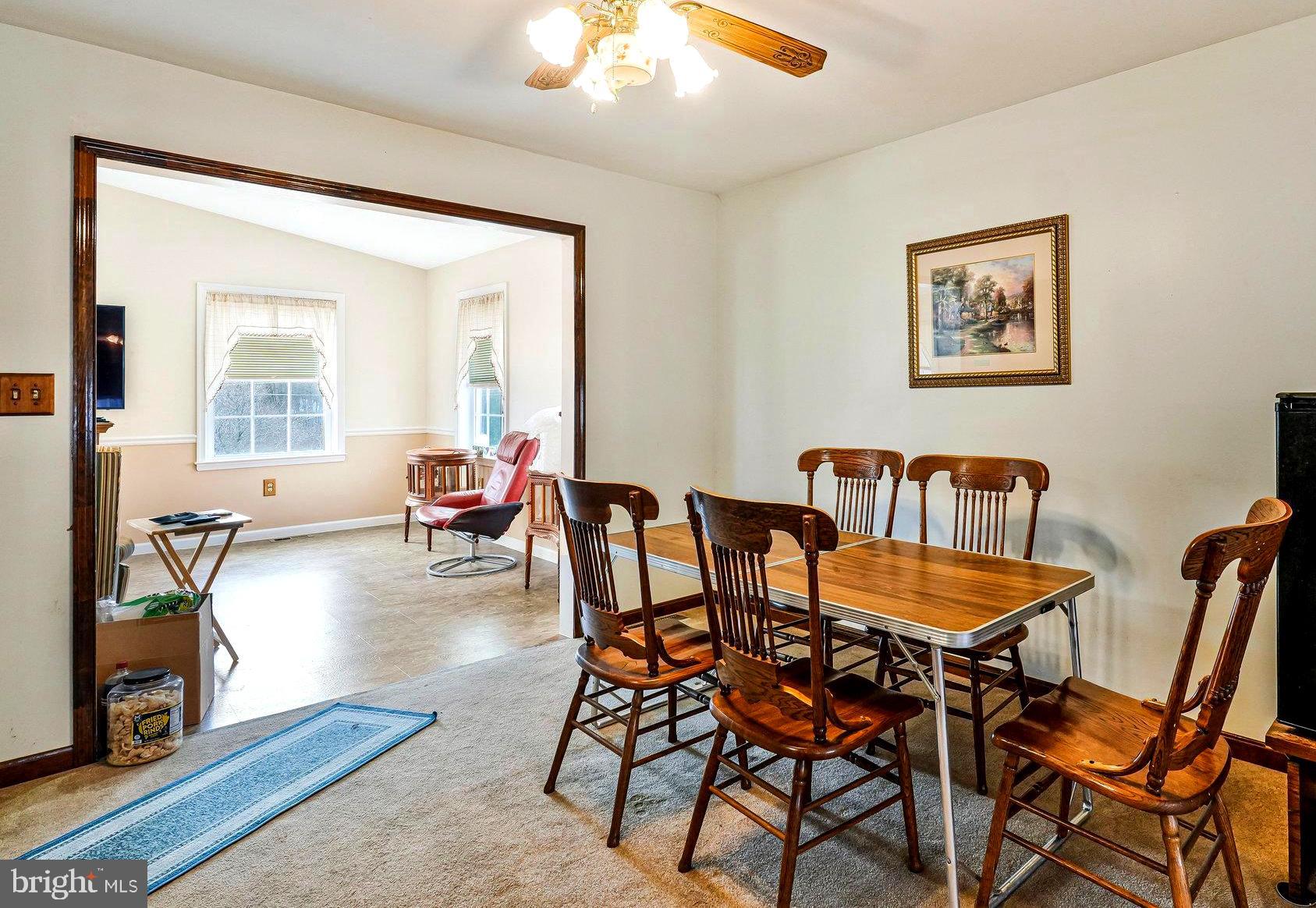 13605 Martin Road Brandywine, MD 20613 - Photo 24 of 105 Dining area adjacent to Peninsula