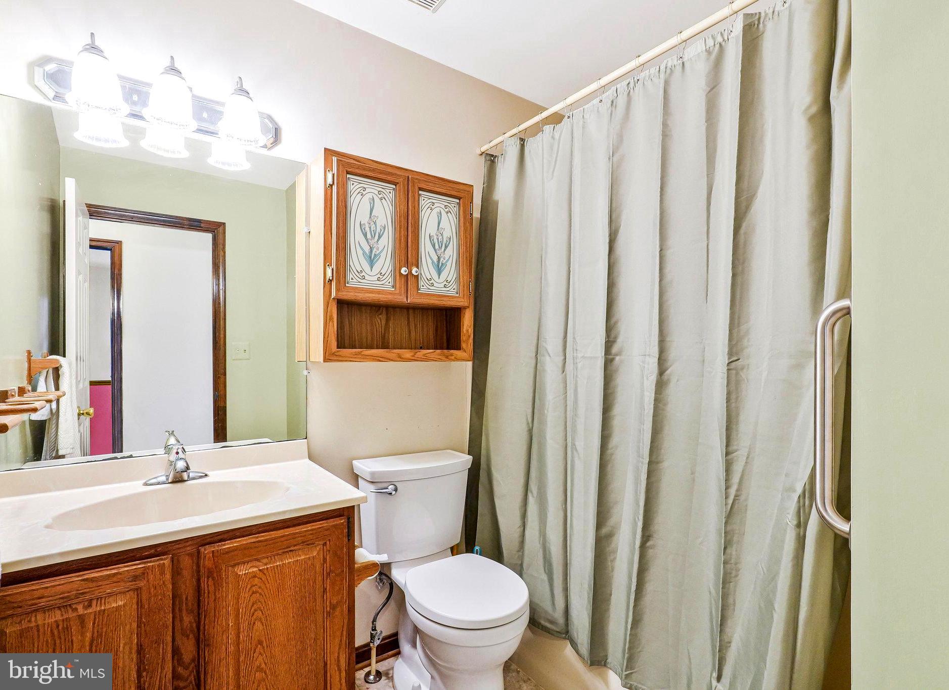 13605 Martin Road Brandywine, MD 20613 - Photo 38 of 105 Hallway bathroom