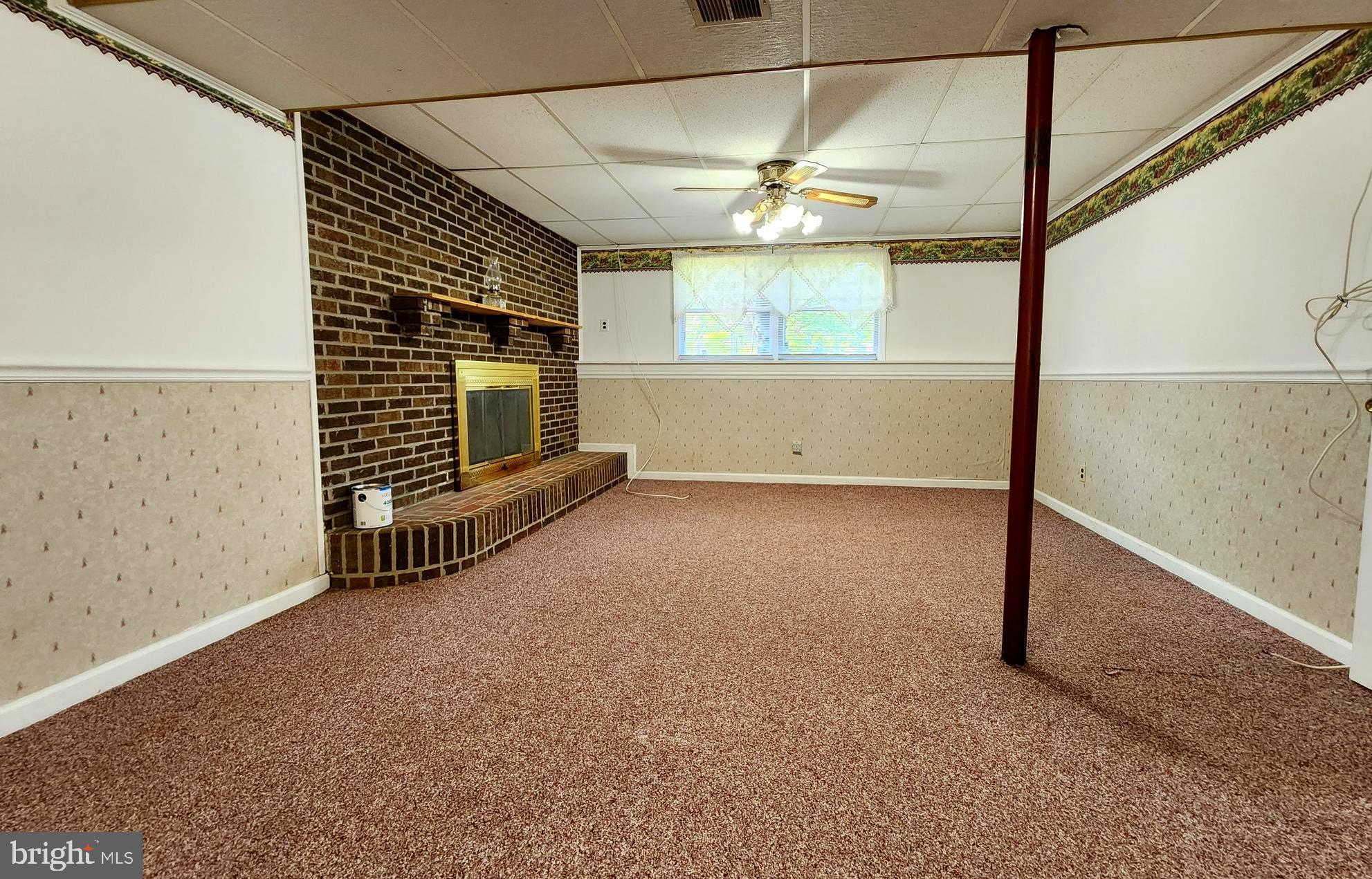 13605 Martin Road Brandywine, MD 20613 - Photo 39 of 105 Lower Level-Rec Room