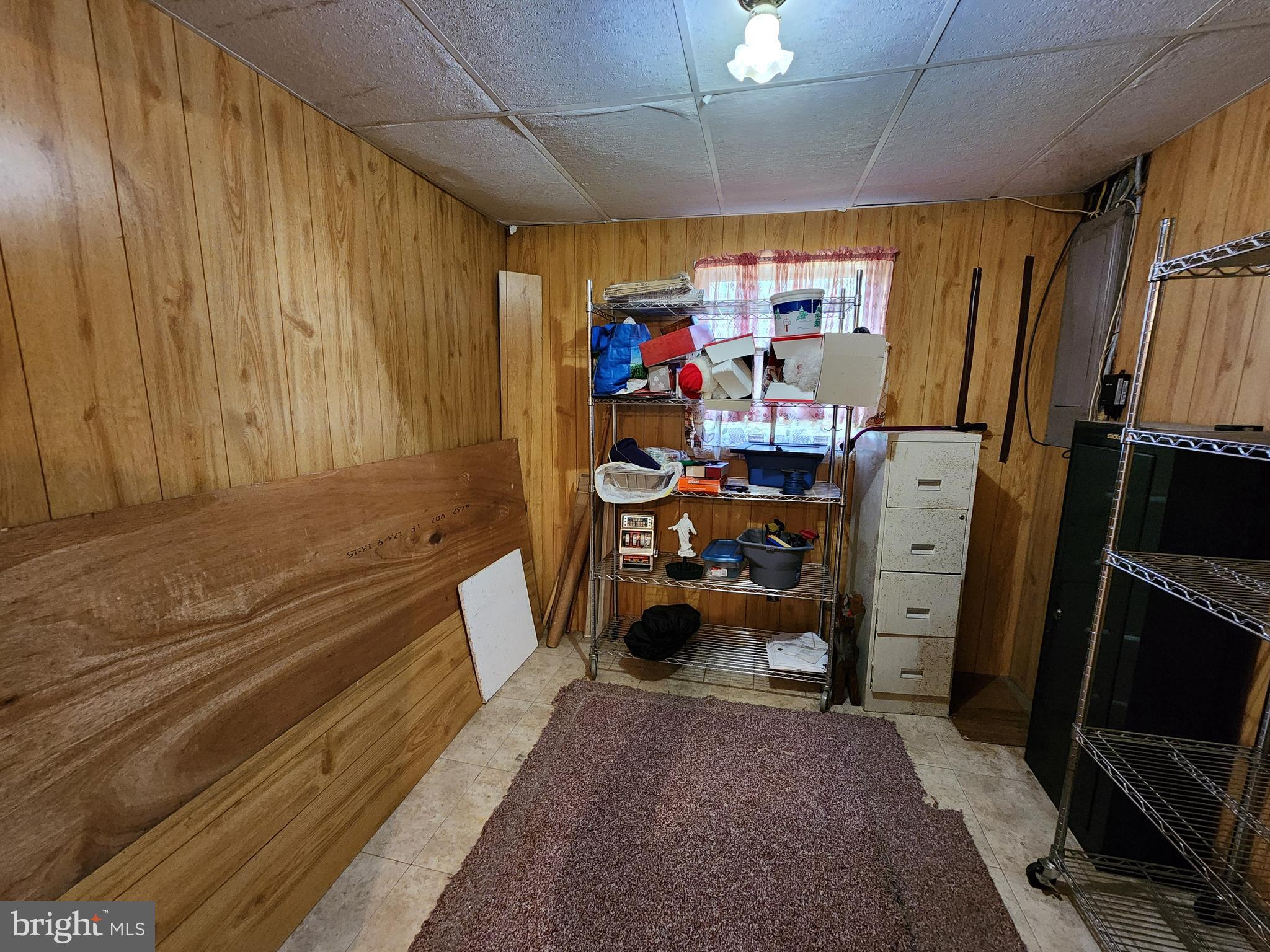 13605 Martin Road Brandywine, MD 20613 - Photo 49 of 105 Lower Level-Panelled Storage area