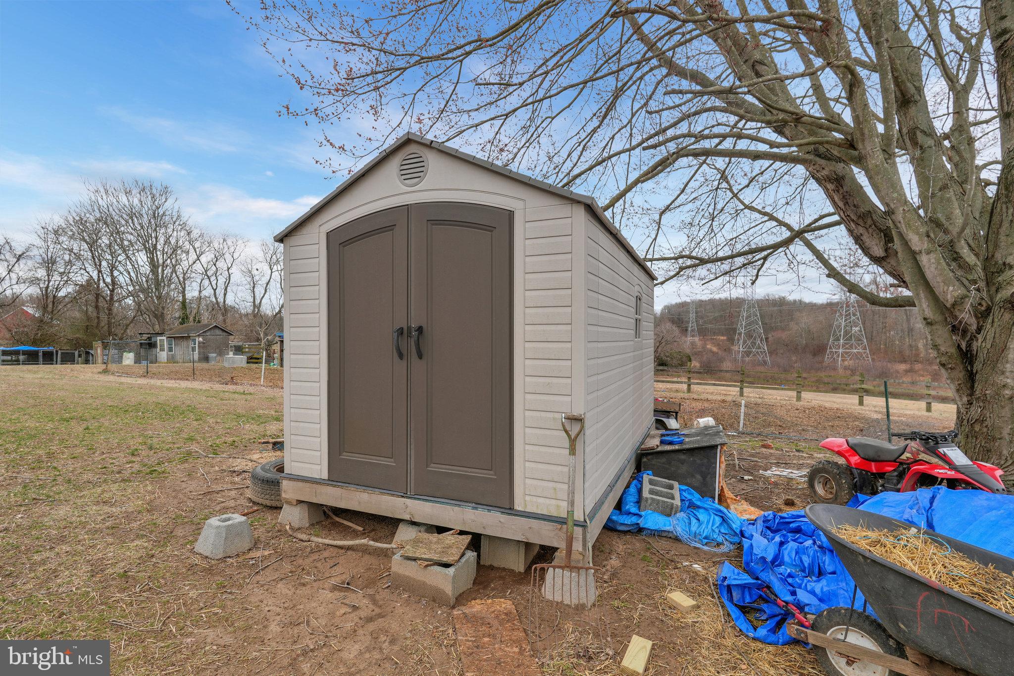 13605 Martin Road Brandywine, MD 20613 - Photo 52 of 105 Shed