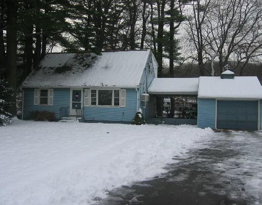 183 Sasapequan Road Fairfield, CT 06824 - Photo 1 of 1 a front view of a house with yard and trees
