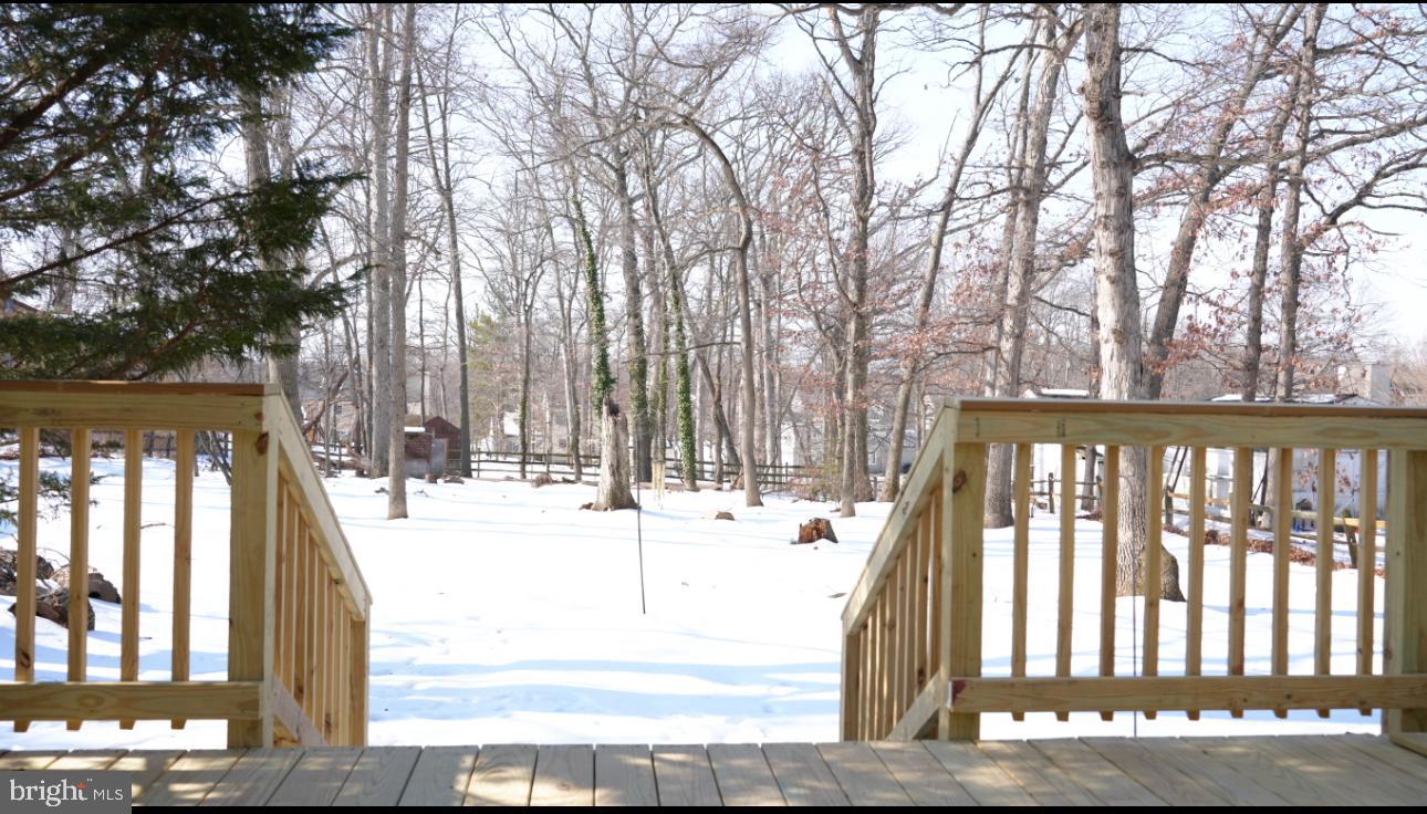 5114 Montgomery Road Ellicott City, MD 21043 - Photo 9 of 34 Winter's embrace: a serene snowy retreat.