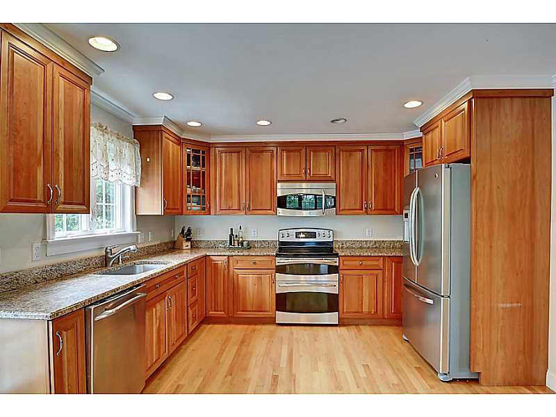 96 Ross Hill Road Charlestown, RI 02813 - Photo 7 of 25 Kitchen.