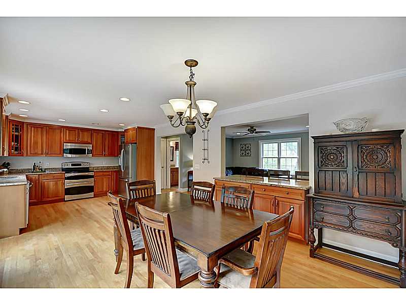 96 Ross Hill Road Charlestown, RI 02813 - Photo 9 of 25 Dining Room.