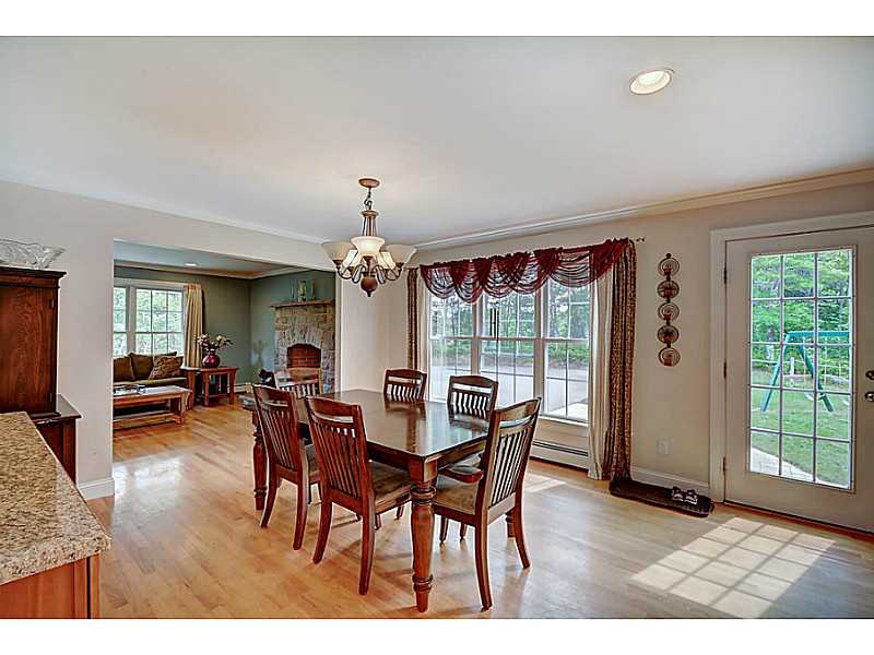 96 Ross Hill Road Charlestown, RI 02813 - Photo 10 of 25 Dining Room.