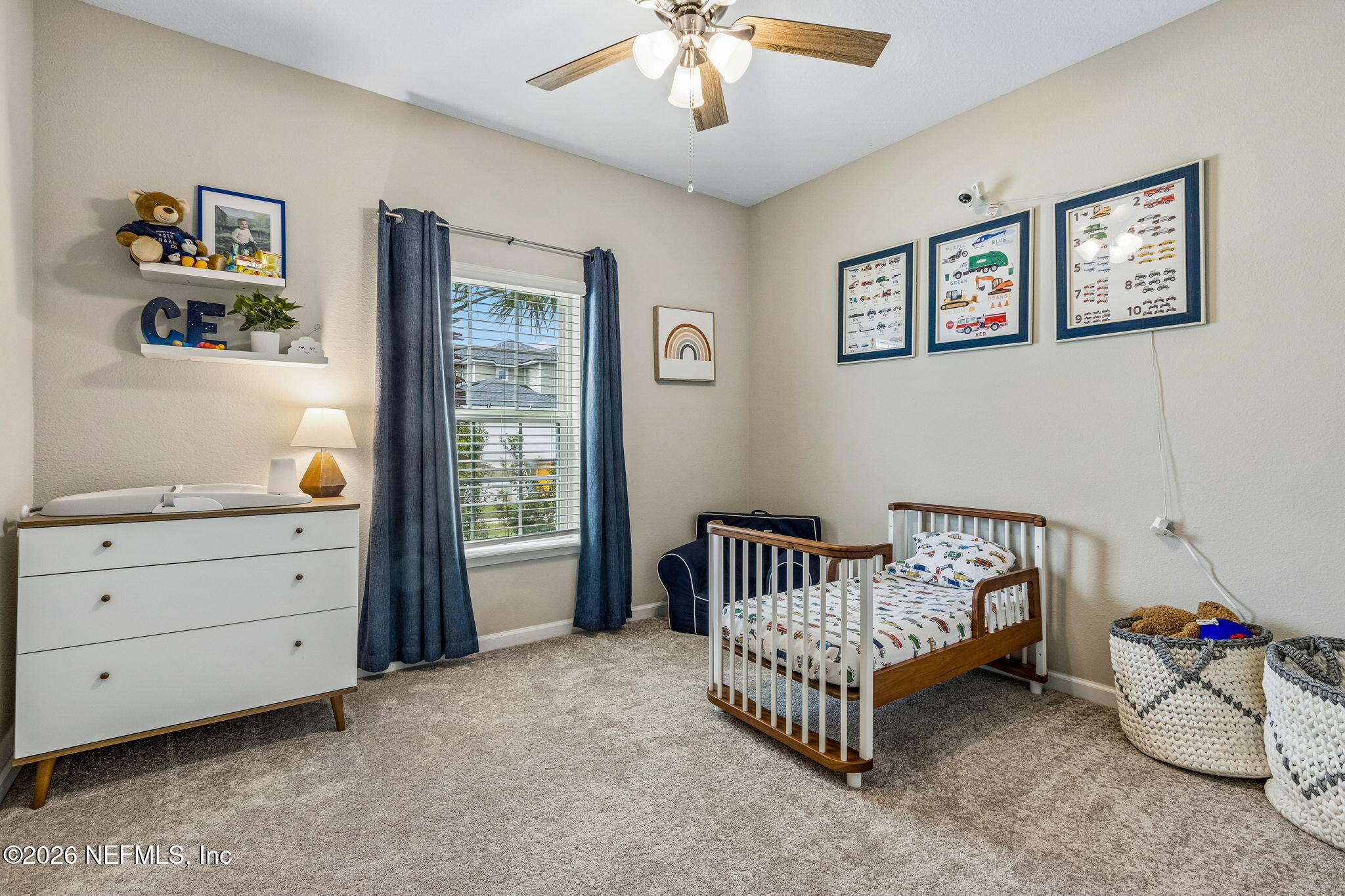 9873 Kevin Road Jacksonville, FL 32257 - Photo 21 of 28 Bedroom 3