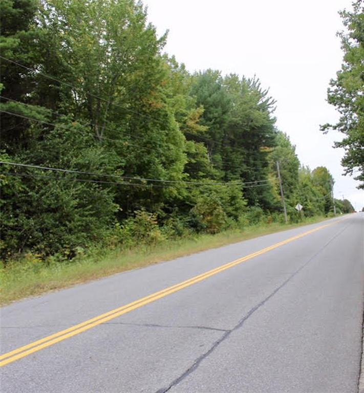 Lot 88 Country Club Road Oakland, ME 04963 - Photo 1 of 7 Land road view