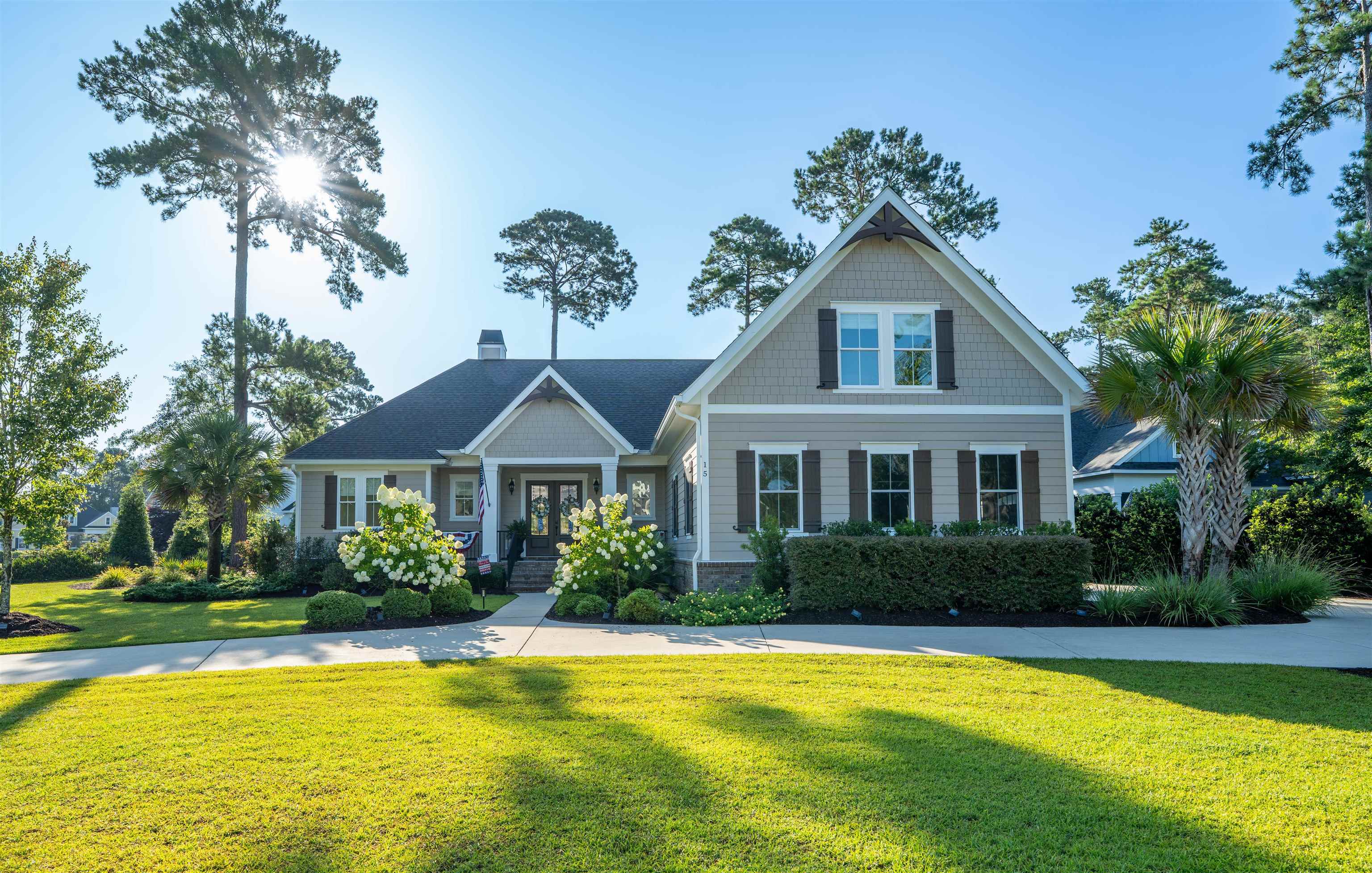 15 Cordoba Court Murrells Inlet, SC 29576 - Photo 1 of 57
