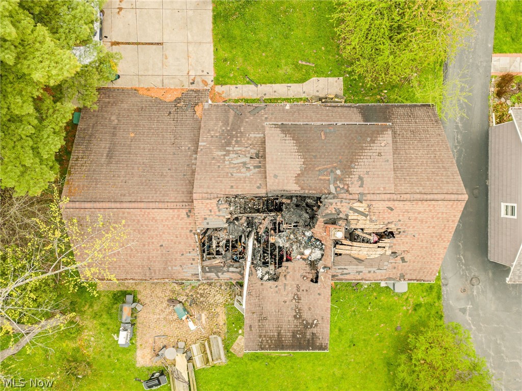 23816 Harms Road Cleveland, OH 44143 - Photo 6 of 11 View of bird's eye view
