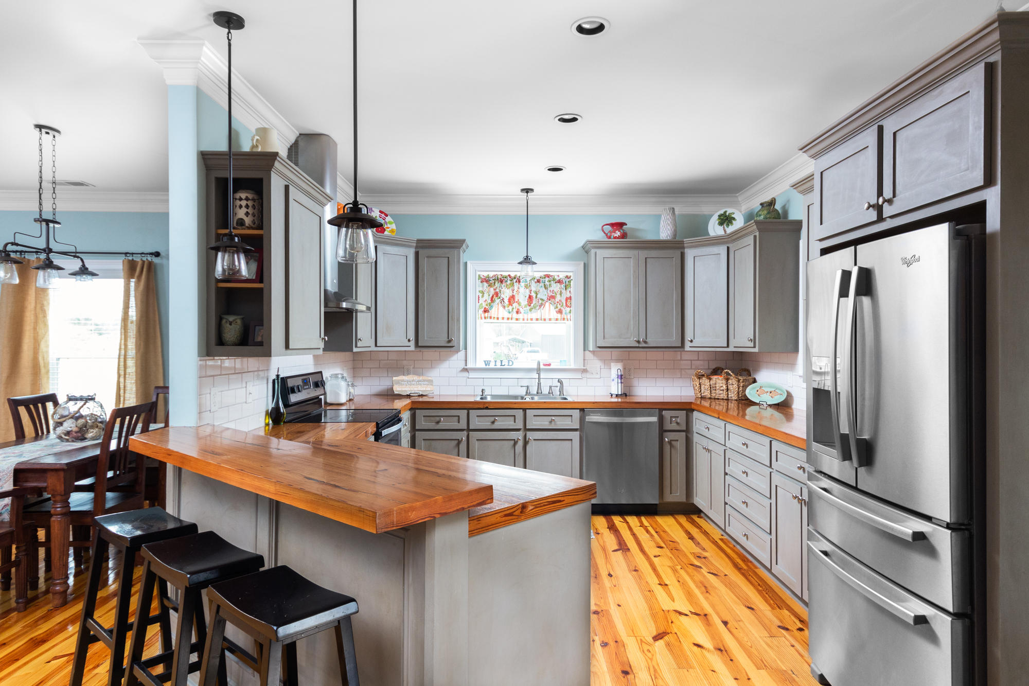 281 Bluebird Trail St. George, SC 29477 - Photo 12 of 34 Kitchen