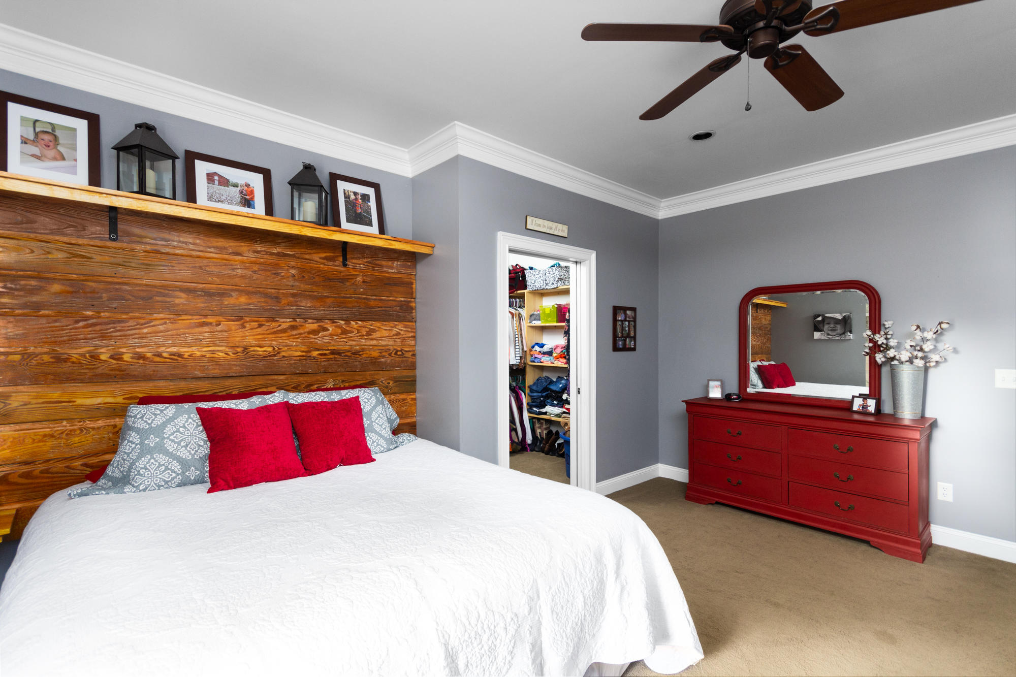 281 Bluebird Trail St. George, SC 29477 - Photo 16 of 34 Master Bedroom