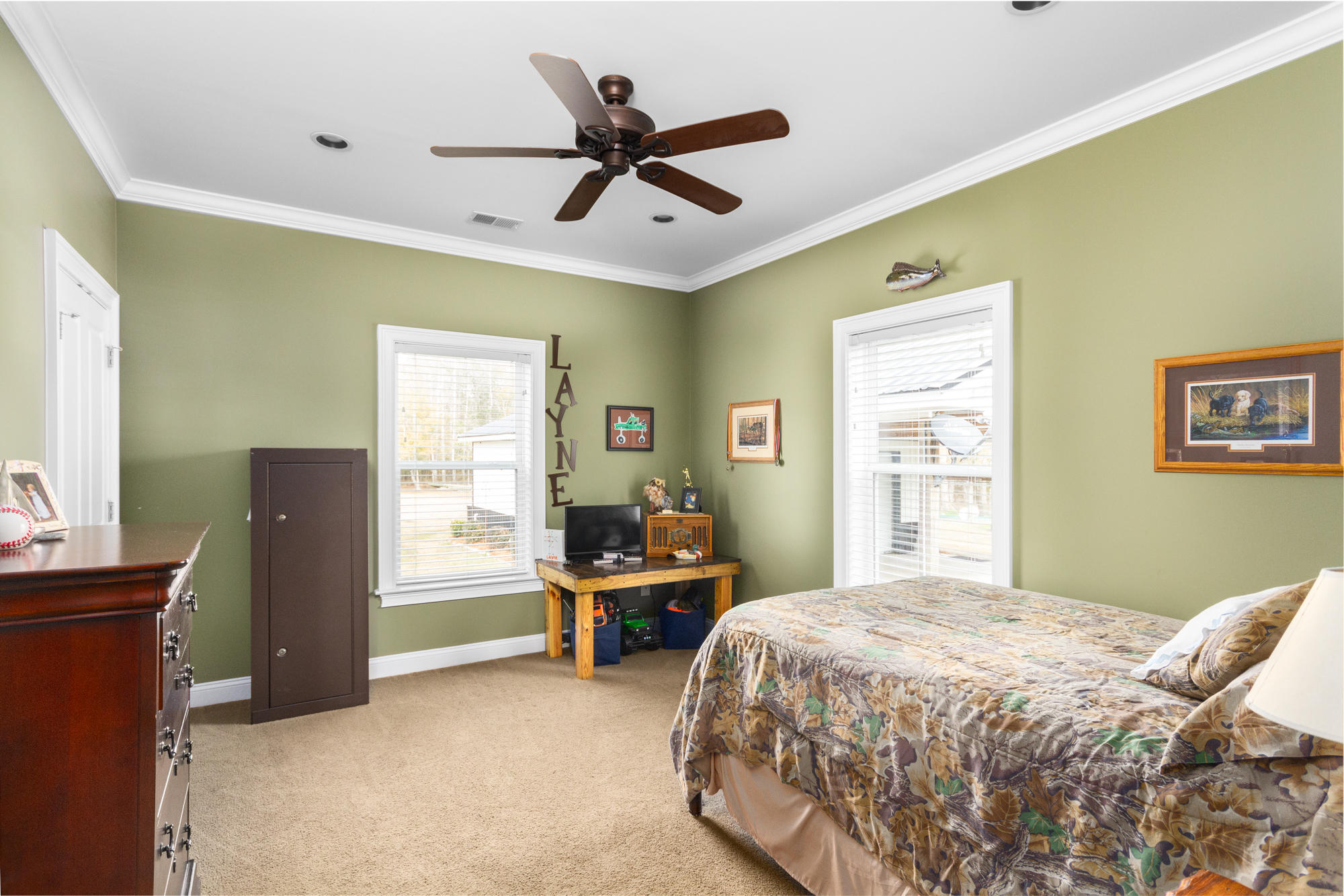 281 Bluebird Trail St. George, SC 29477 - Photo 19 of 34 Bedroom 2