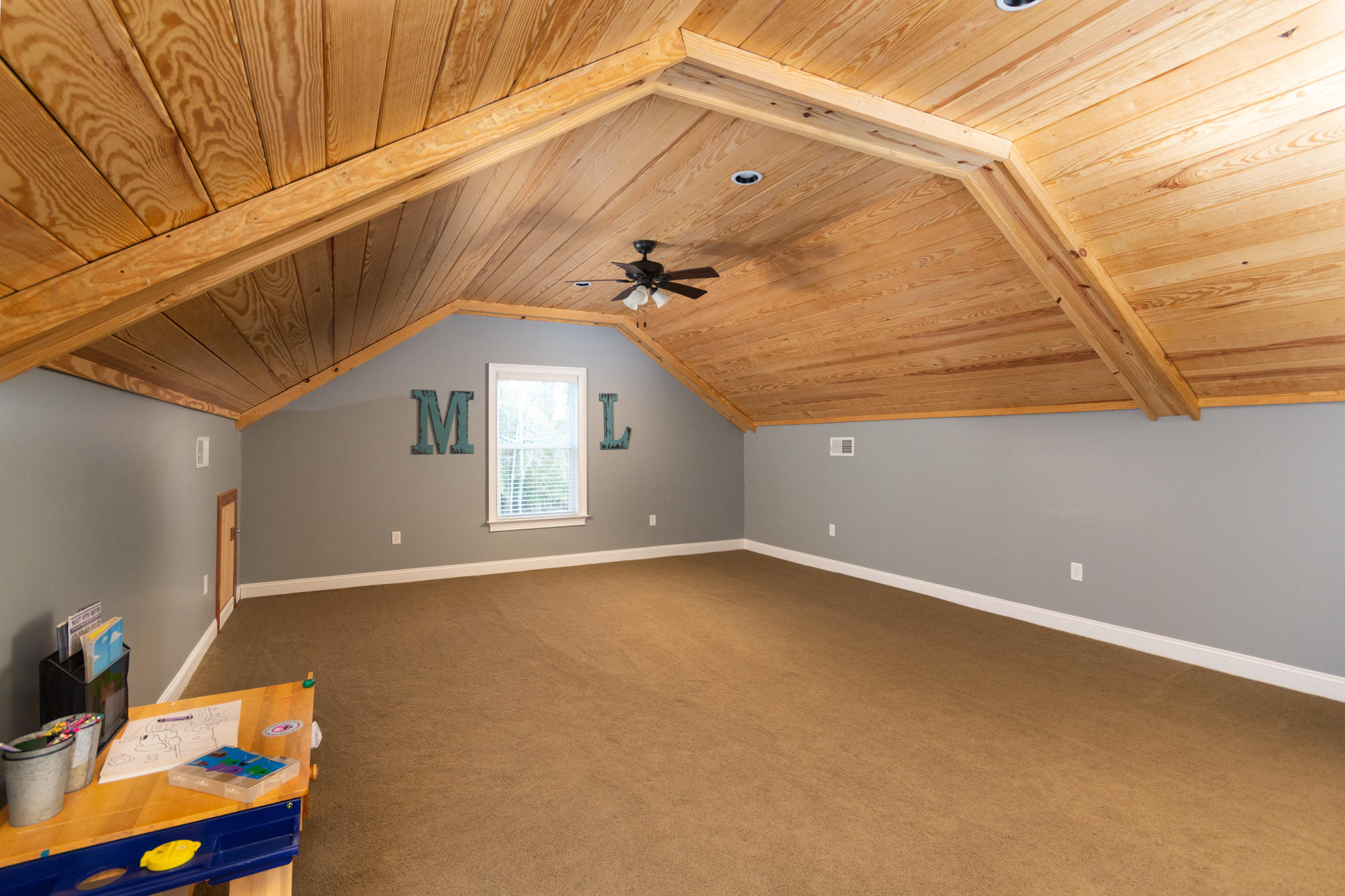 281 Bluebird Trail St. George, SC 29477 - Photo 23 of 34 Huge Bonus/Game Room