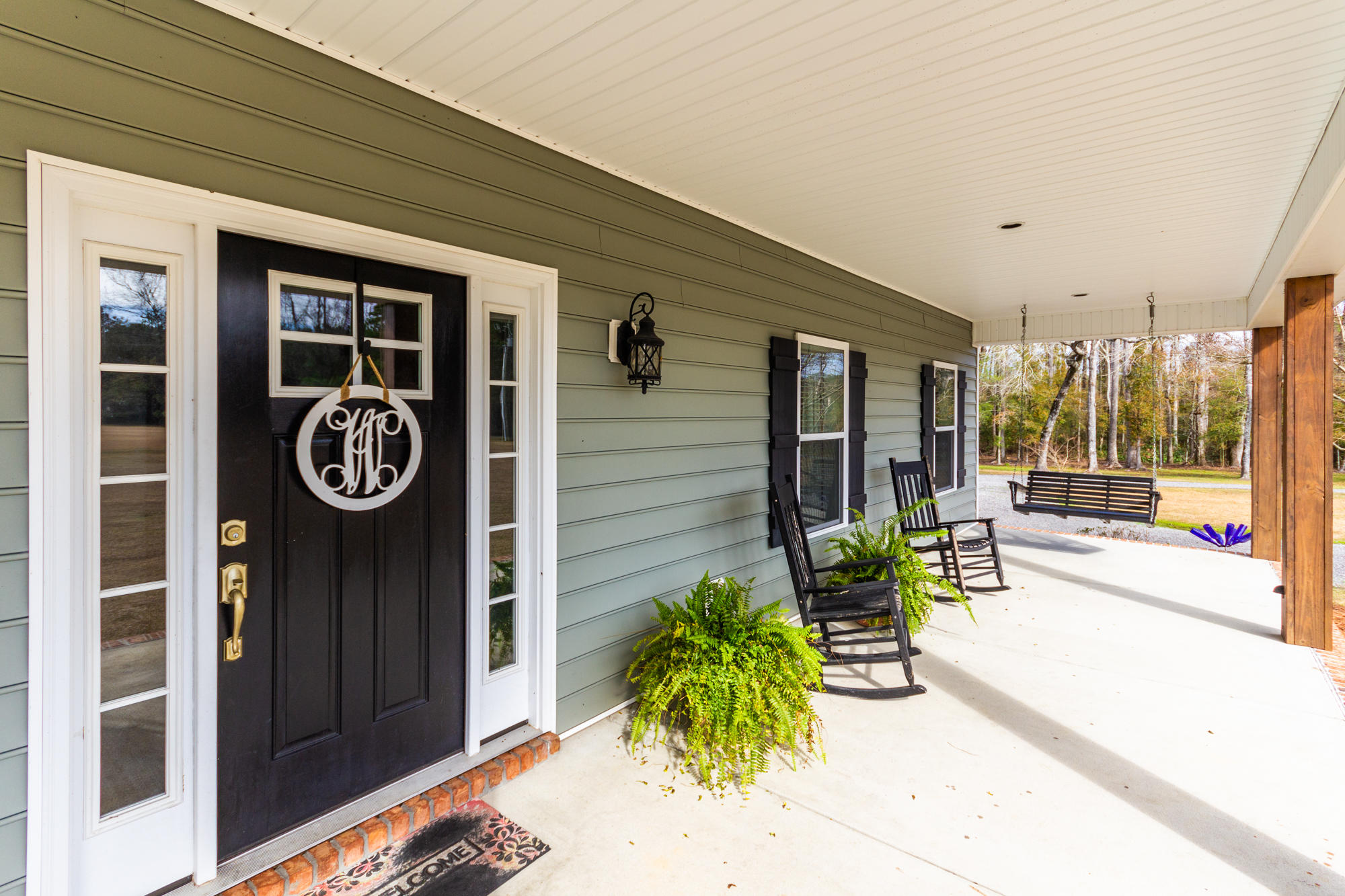 281 Bluebird Trail St. George, SC 29477 - Photo 4 of 34 Front Porch