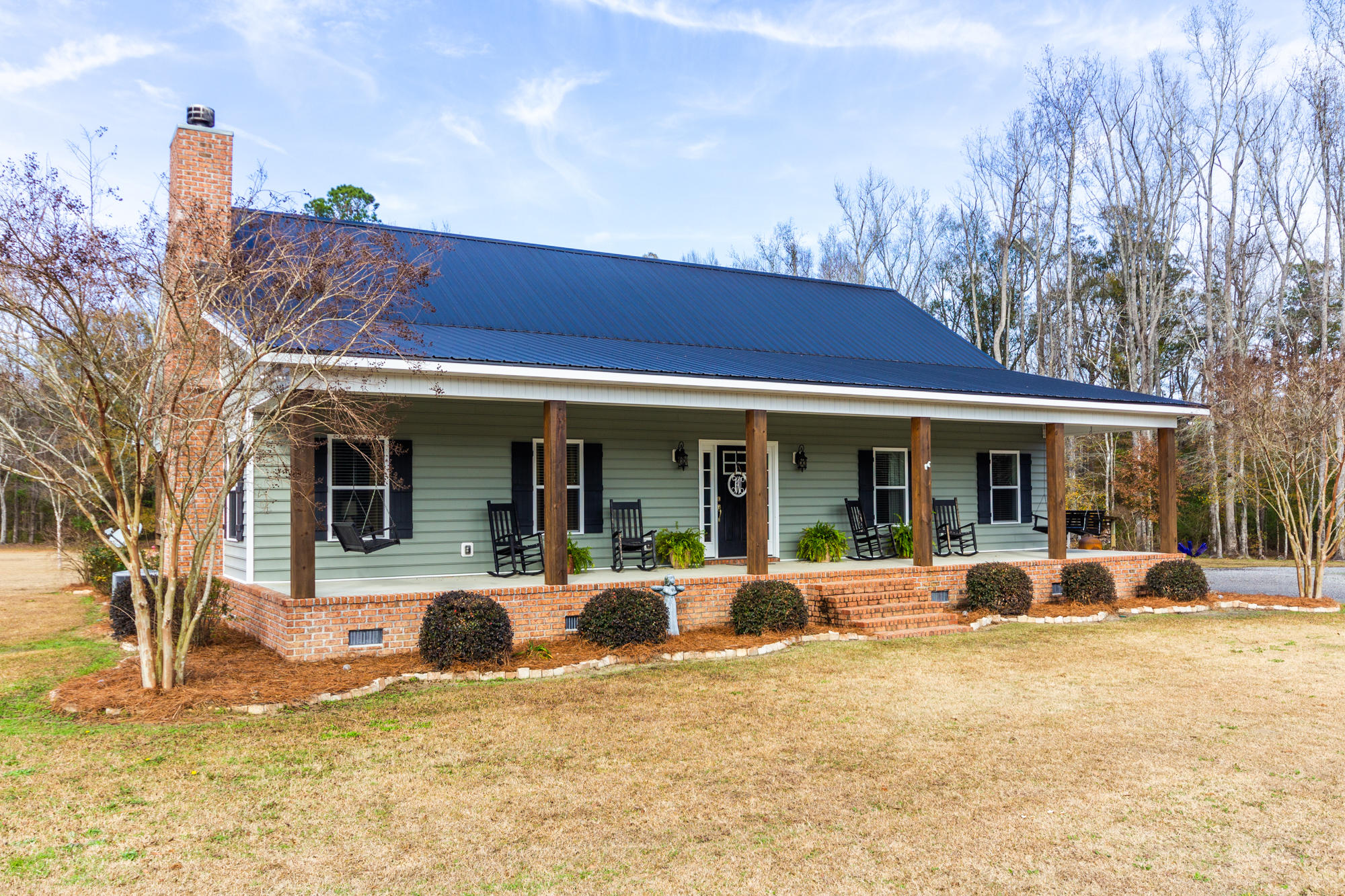 281 Bluebird Trail St. George, SC 29477 - Photo 32 of 34 Front