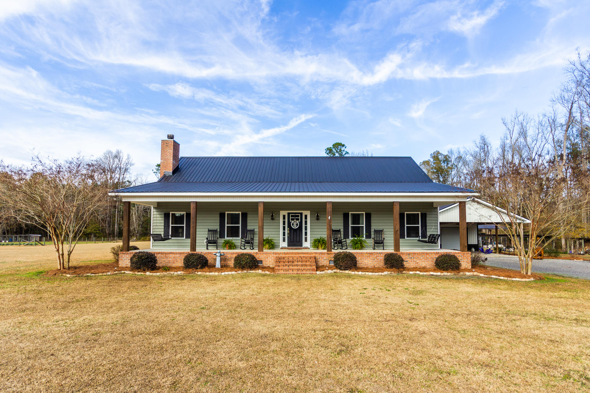 281 Bluebird Trail St. George, SC 29477 - Photo 33 of 34 Front
