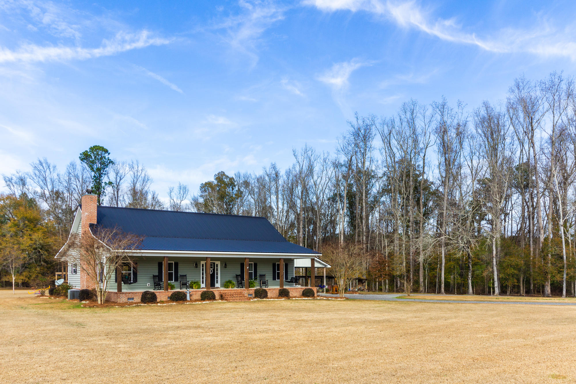 281 Bluebird Trail St. George, SC 29477 - Photo 34 of 34 Front