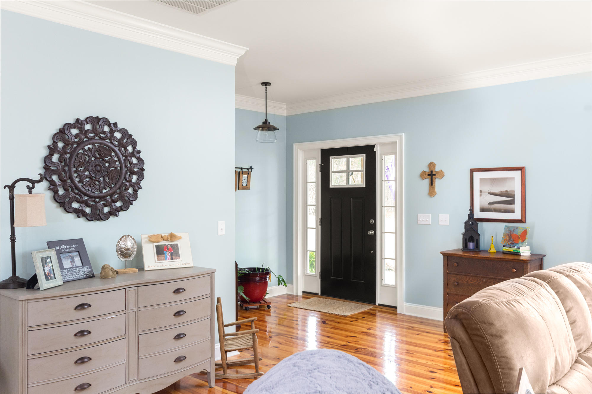 281 Bluebird Trail St. George, SC 29477 - Photo 5 of 34 Foyer