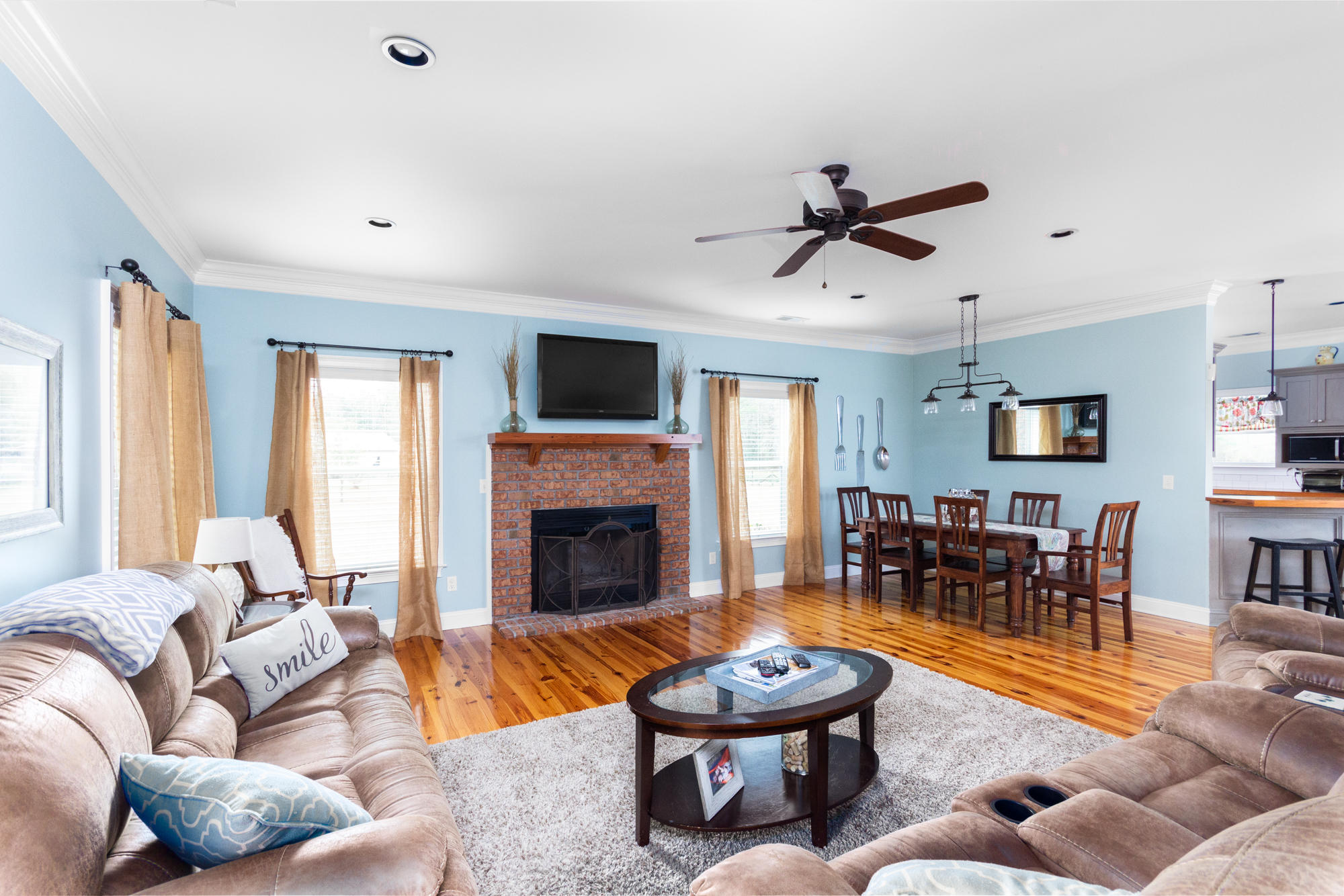 281 Bluebird Trail St. George, SC 29477 - Photo 6 of 34 Great Room