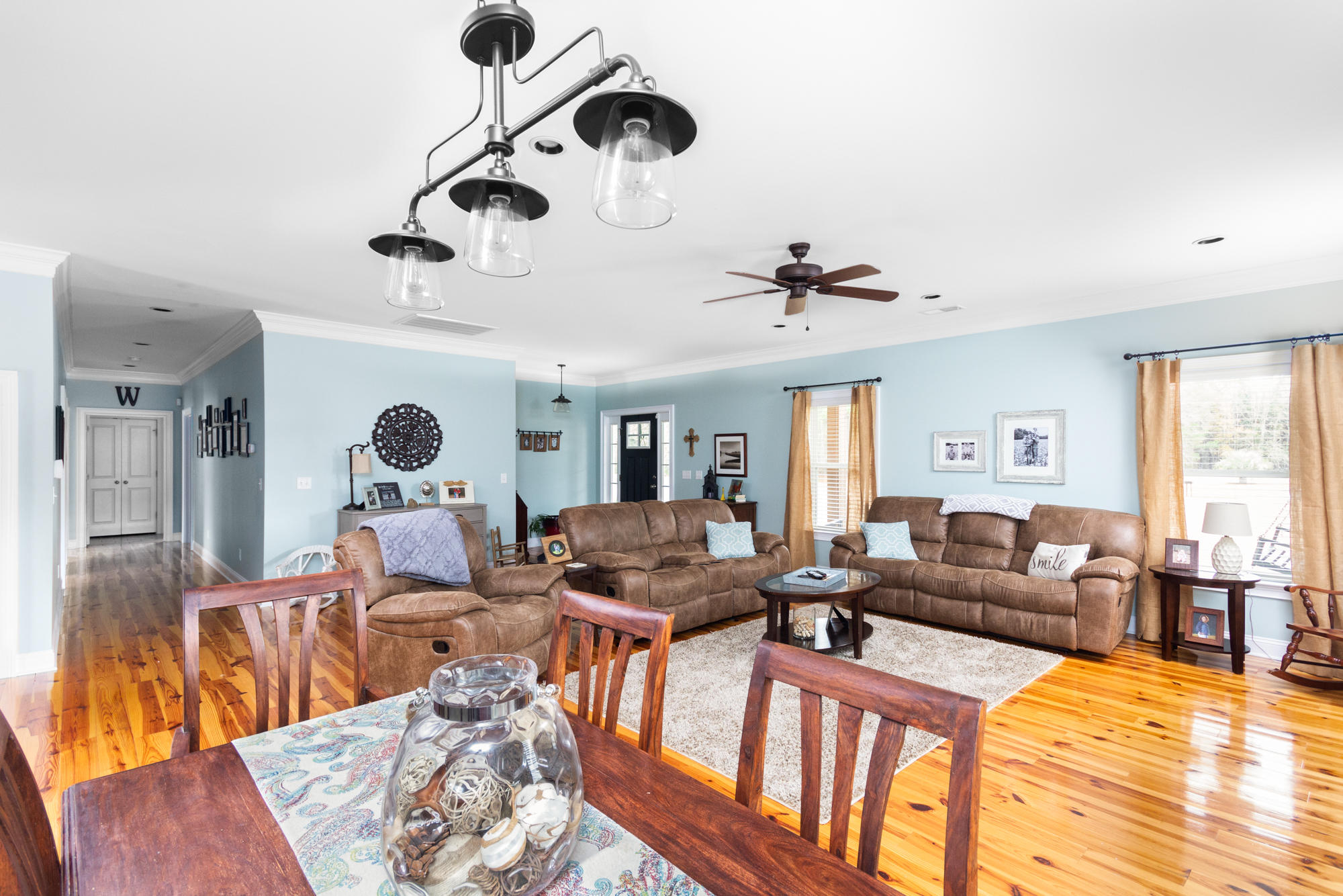 281 Bluebird Trail St. George, SC 29477 - Photo 9 of 34 Dining/Great Room