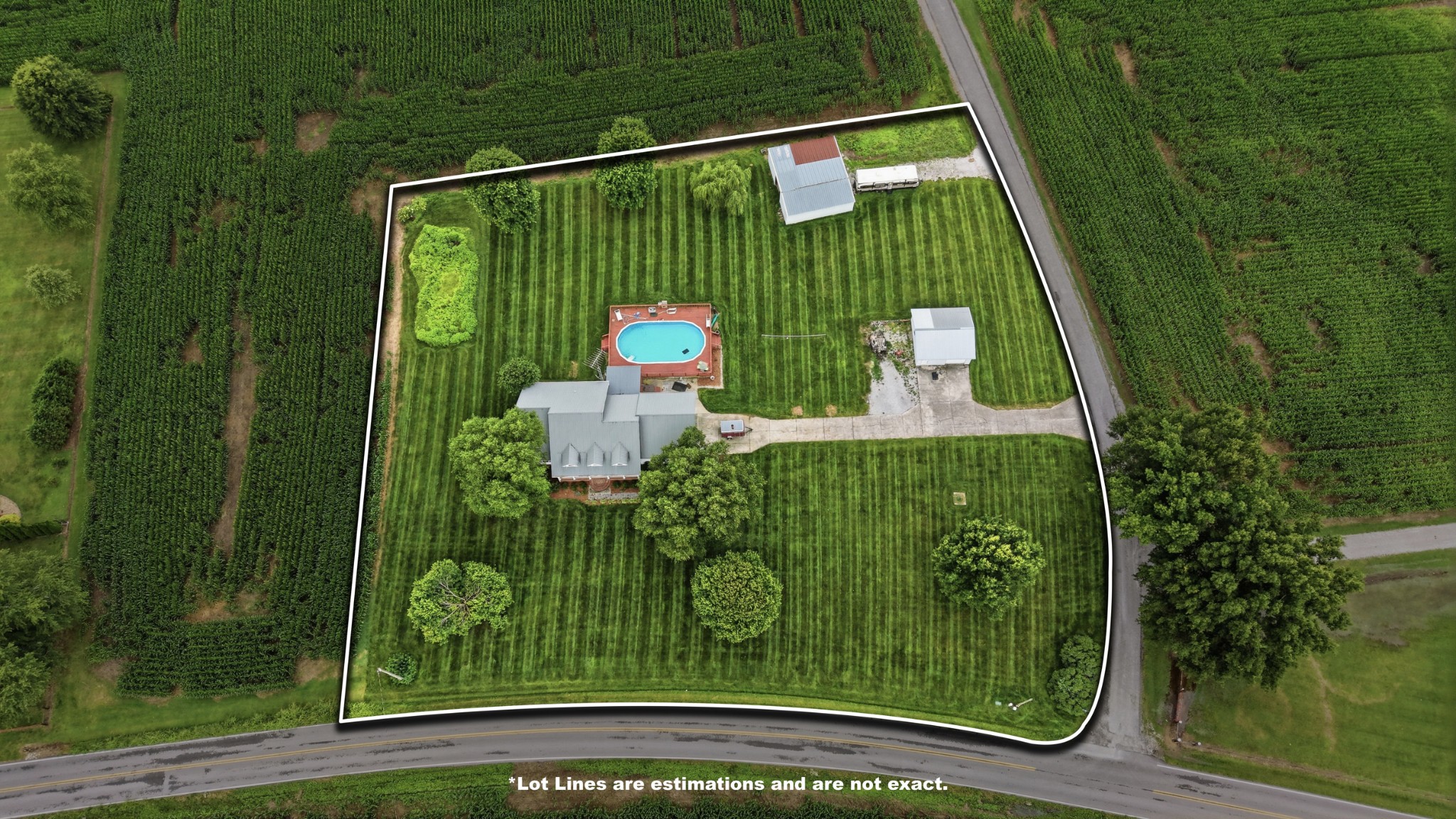 4599 Maple Springs Road Manchester, TN 37355 - Photo 3 of 70