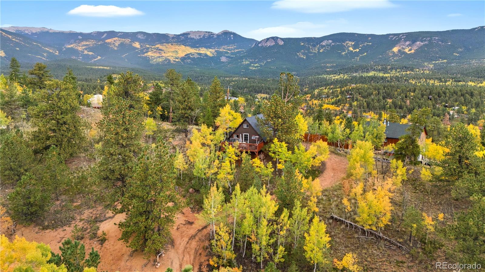 229 McDougal Road Bailey, CO 80421 - Photo 30 of 31 Gallery Image 30