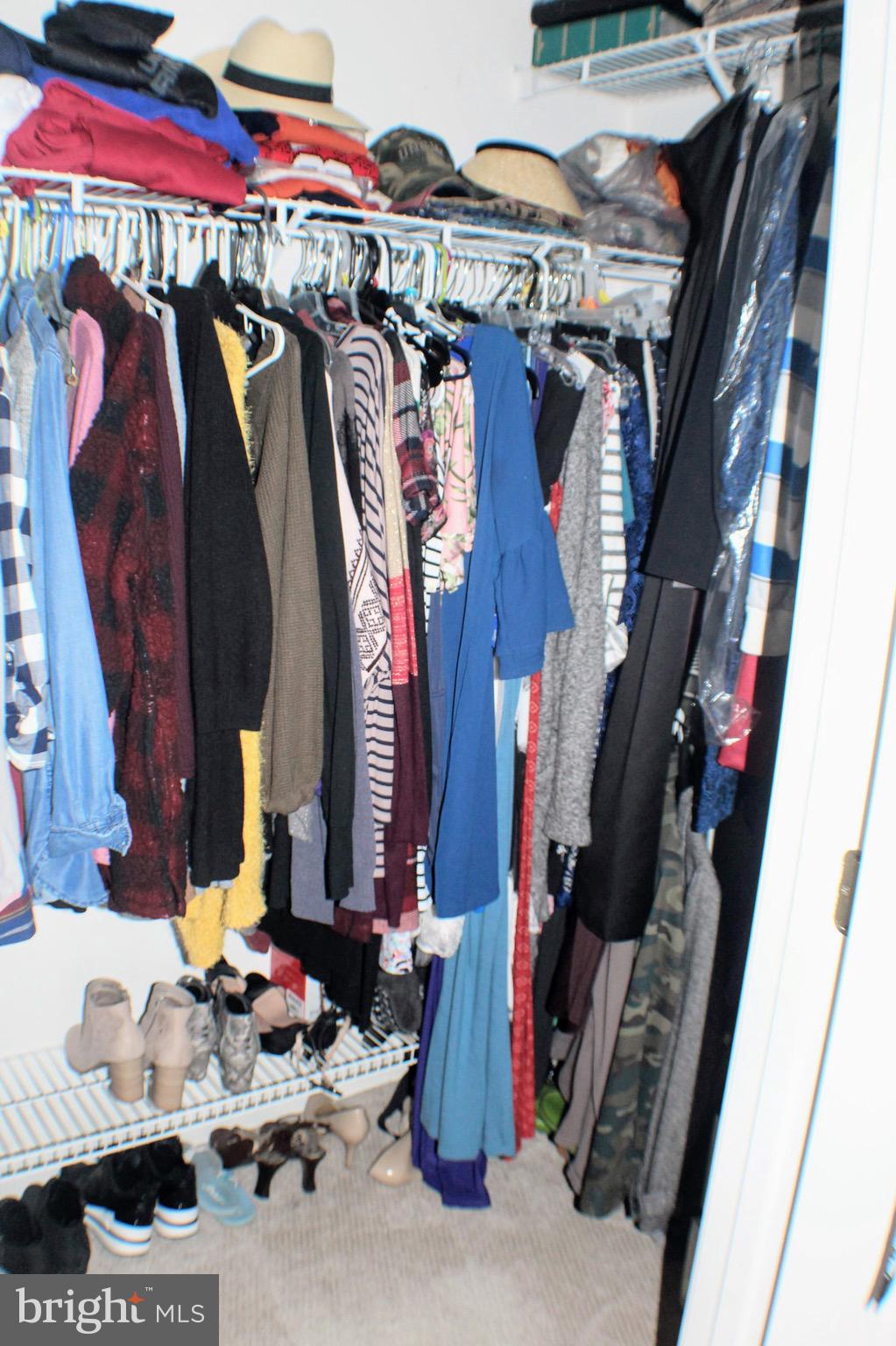 43059 Golf View Drive Chantilly, VA 20152 - Photo 27 of 46 Closet number one off of master