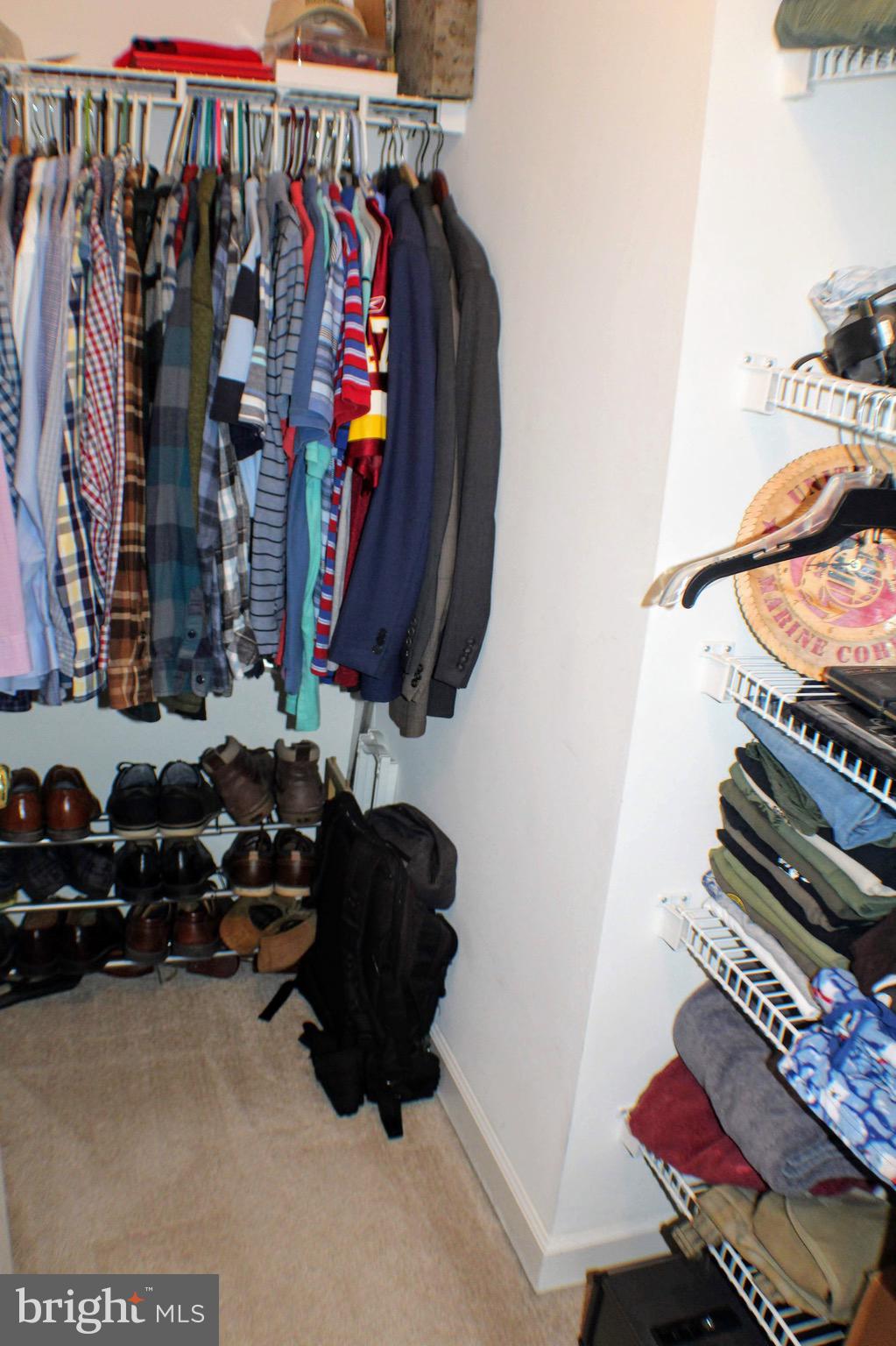 43059 Golf View Drive Chantilly, VA 20152 - Photo 28 of 46 Closet number 2 off of master
