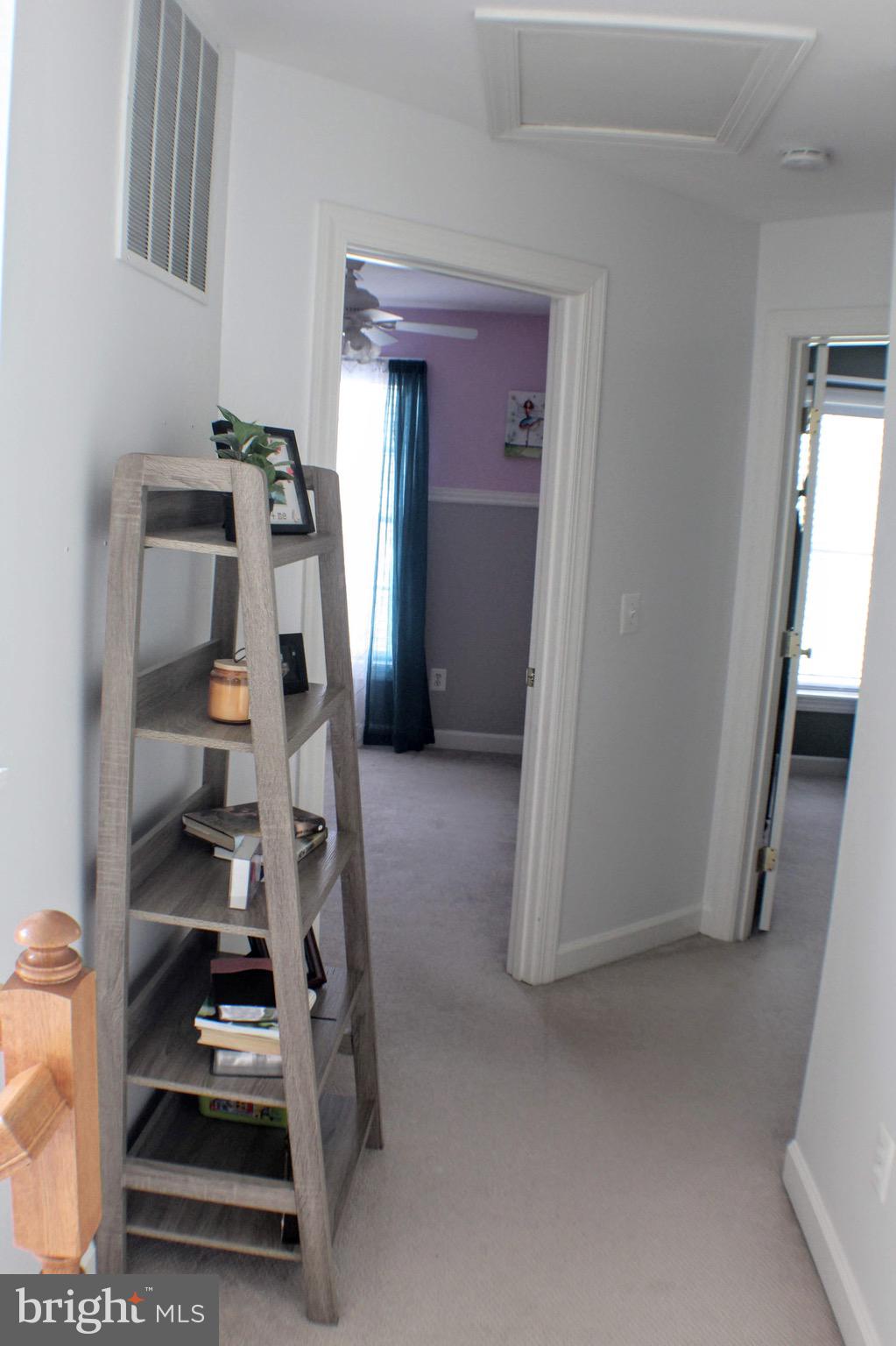 43059 Golf View Drive Chantilly, VA 20152 - Photo 29 of 46 Hallway to two other upper level beds
