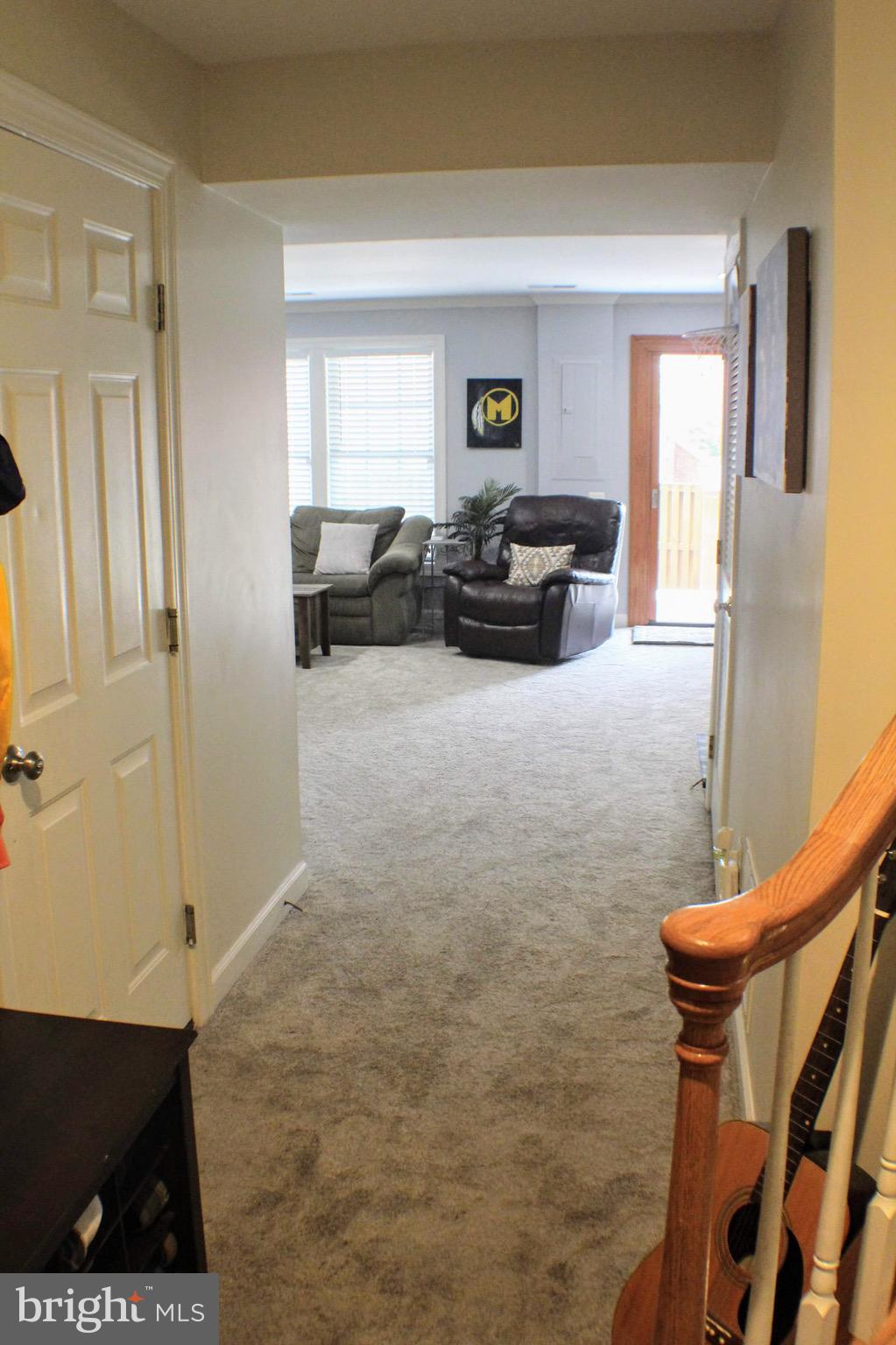 43059 Golf View Drive Chantilly, VA 20152 - Photo 35 of 46 Lower level connects to the garage
