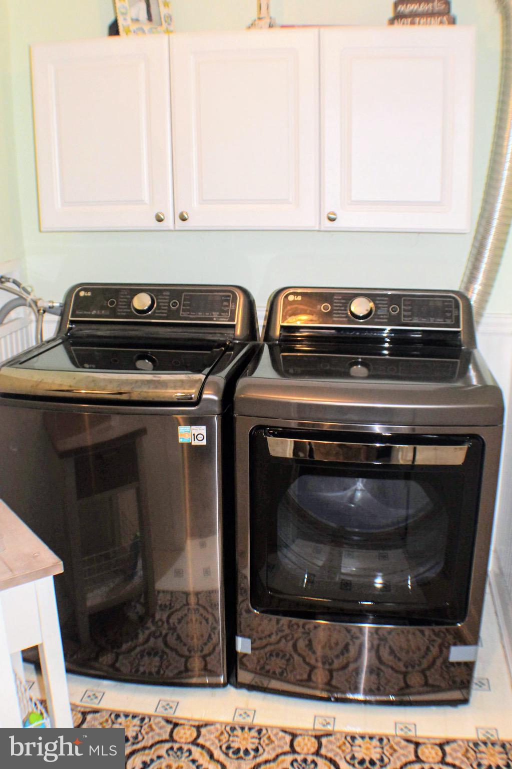 43059 Golf View Drive Chantilly, VA 20152 - Photo 41 of 46 Lower level laundry room right off of garage entry