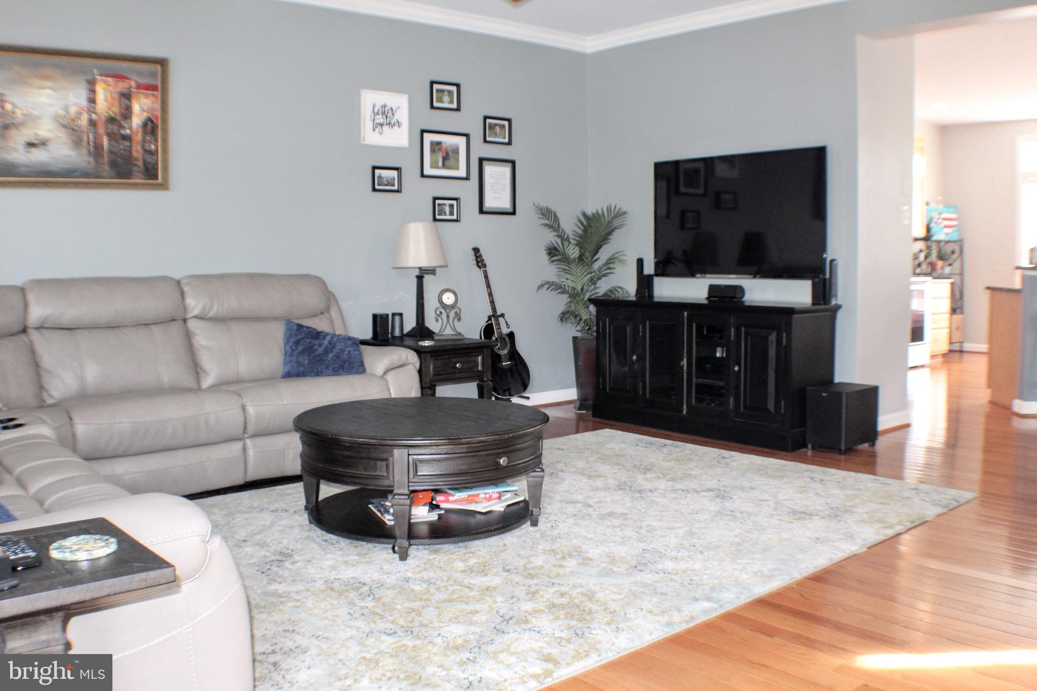 43059 Golf View Drive Chantilly, VA 20152 - Photo 7 of 46 Light filled family room opens to kitchen & dining