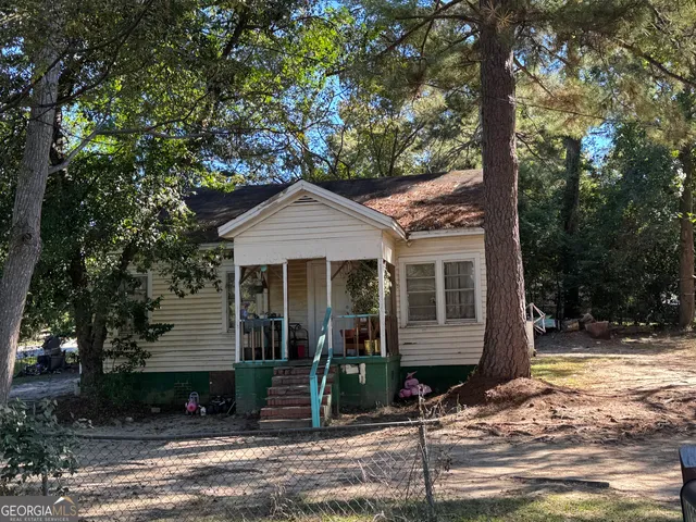 $65,000 | 132 South Main Street, Milledgeville, GA 31061