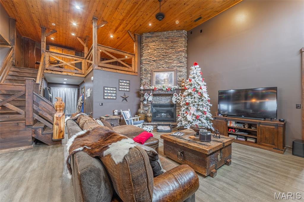 489 Pumpkin Patch Road Doniphan, MO 63935 - Photo 3 of 32