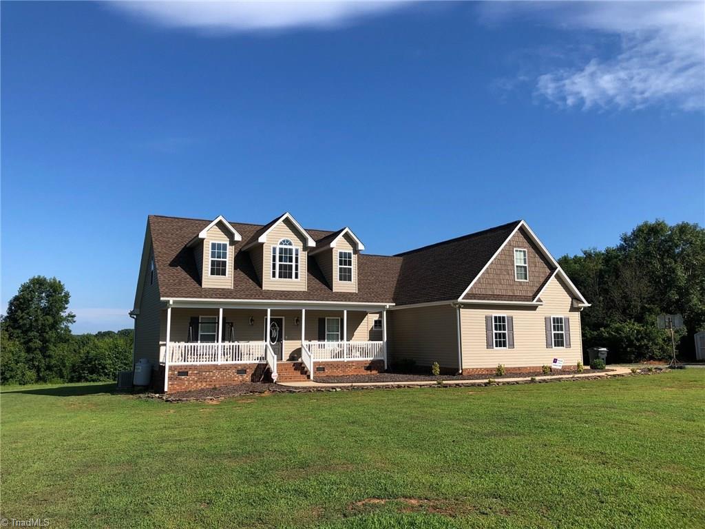 5956 Little Beane Store Road Seagrove, NC 27341 - Photo 1 of 17