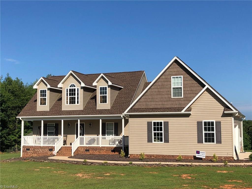 5956 Little Beane Store Road Seagrove, NC 27341 - Photo 2 of 17