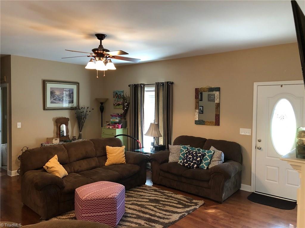 5956 Little Beane Store Road Seagrove, NC 27341 - Photo 3 of 17 Family Room