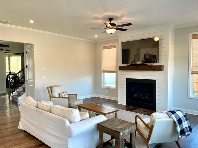 $569,900 | 102 Fieldbrook Crossing, Canton, GA 30115