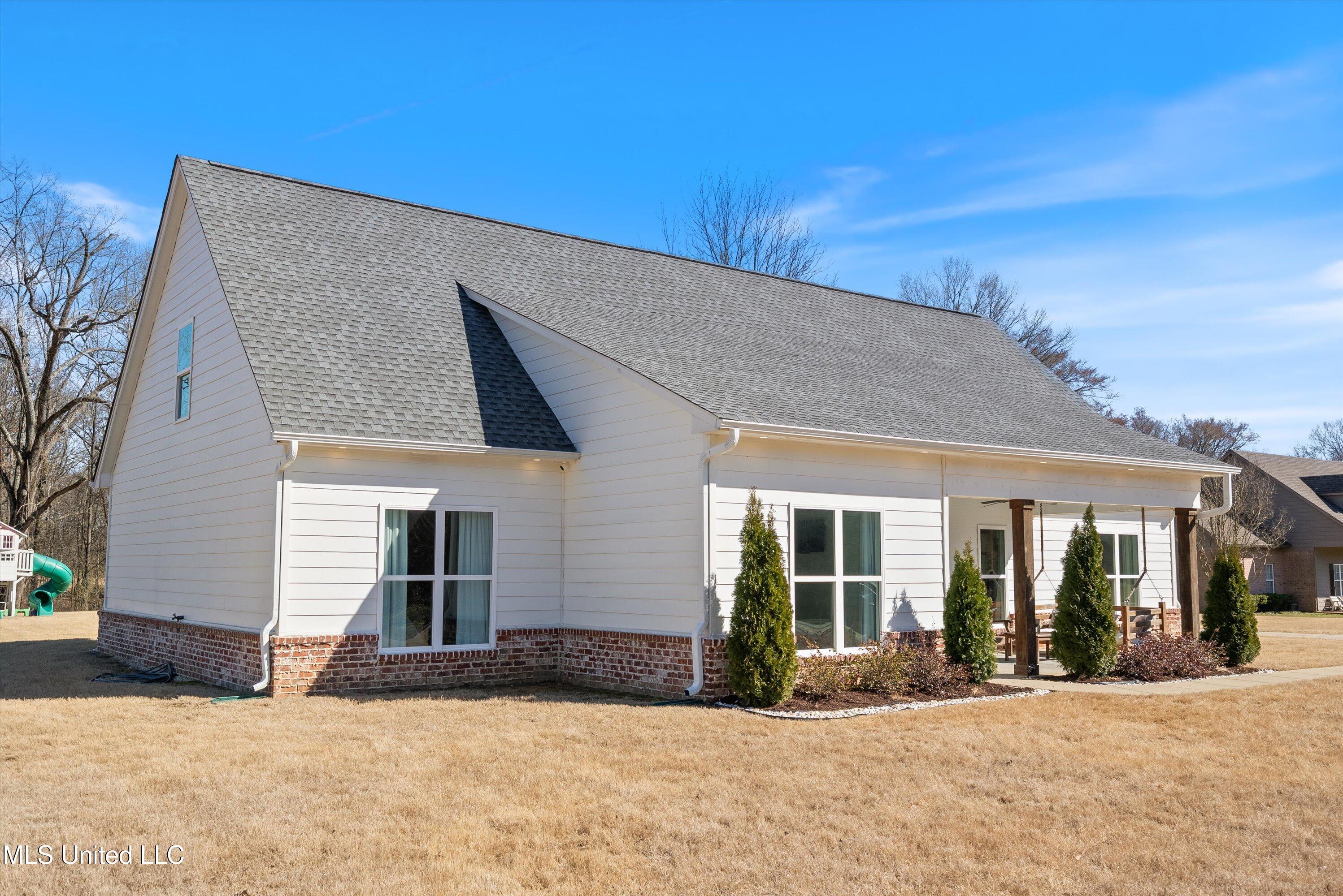 4646 McCracken Road Hernando, MS 38632 - Photo 3 of 48 Front Elevation