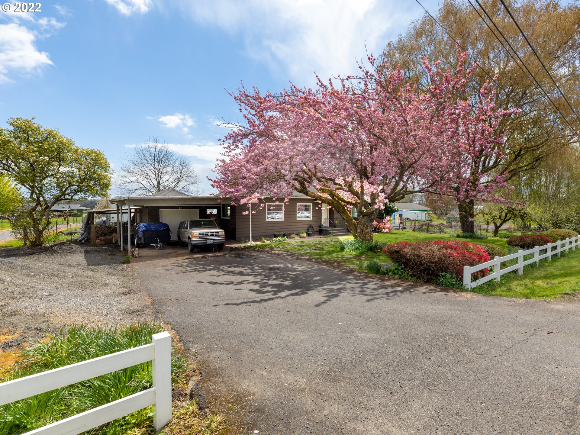 Driveway