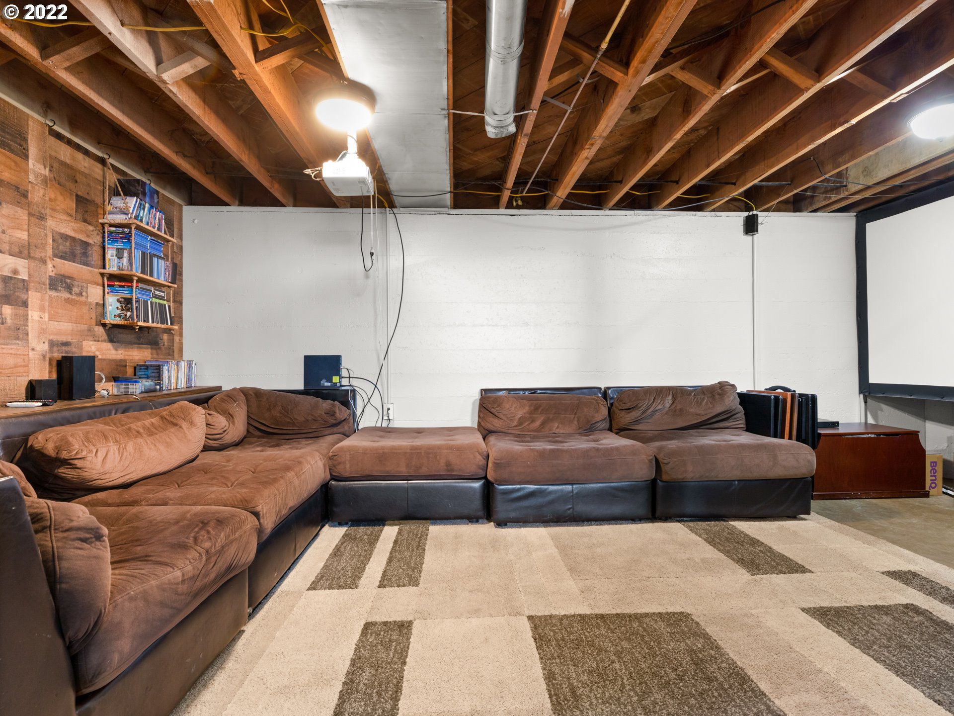 57710 Old Portland Road Warren, OR 97053 - Photo 22 of 31 Basement