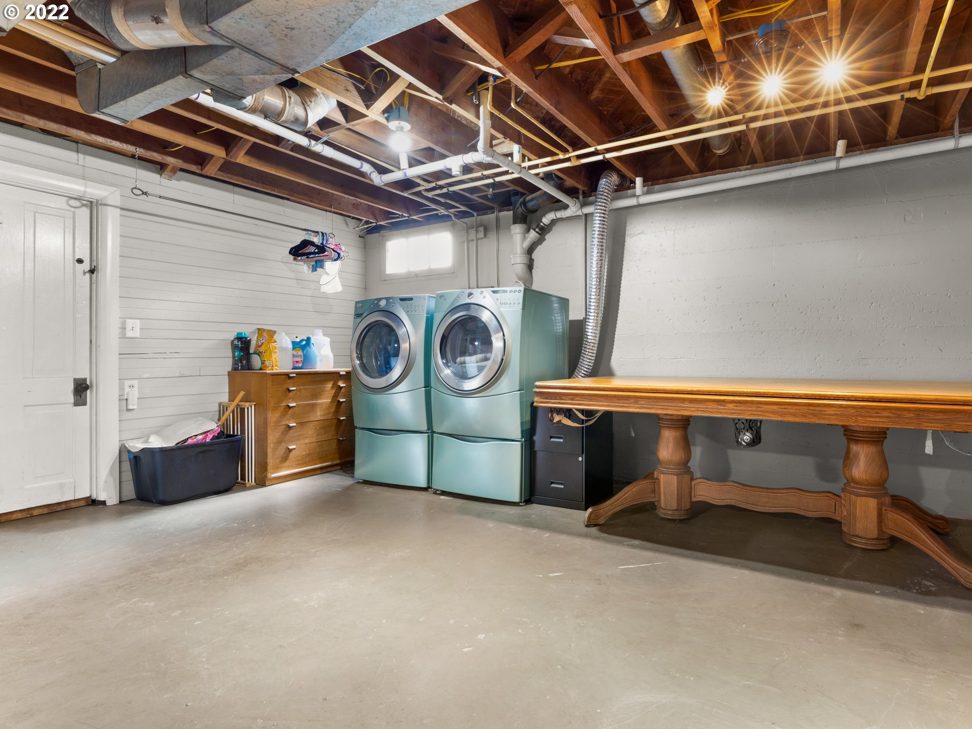 57710 Old Portland Road Warren, OR 97053 - Photo 25 of 31 Laundry