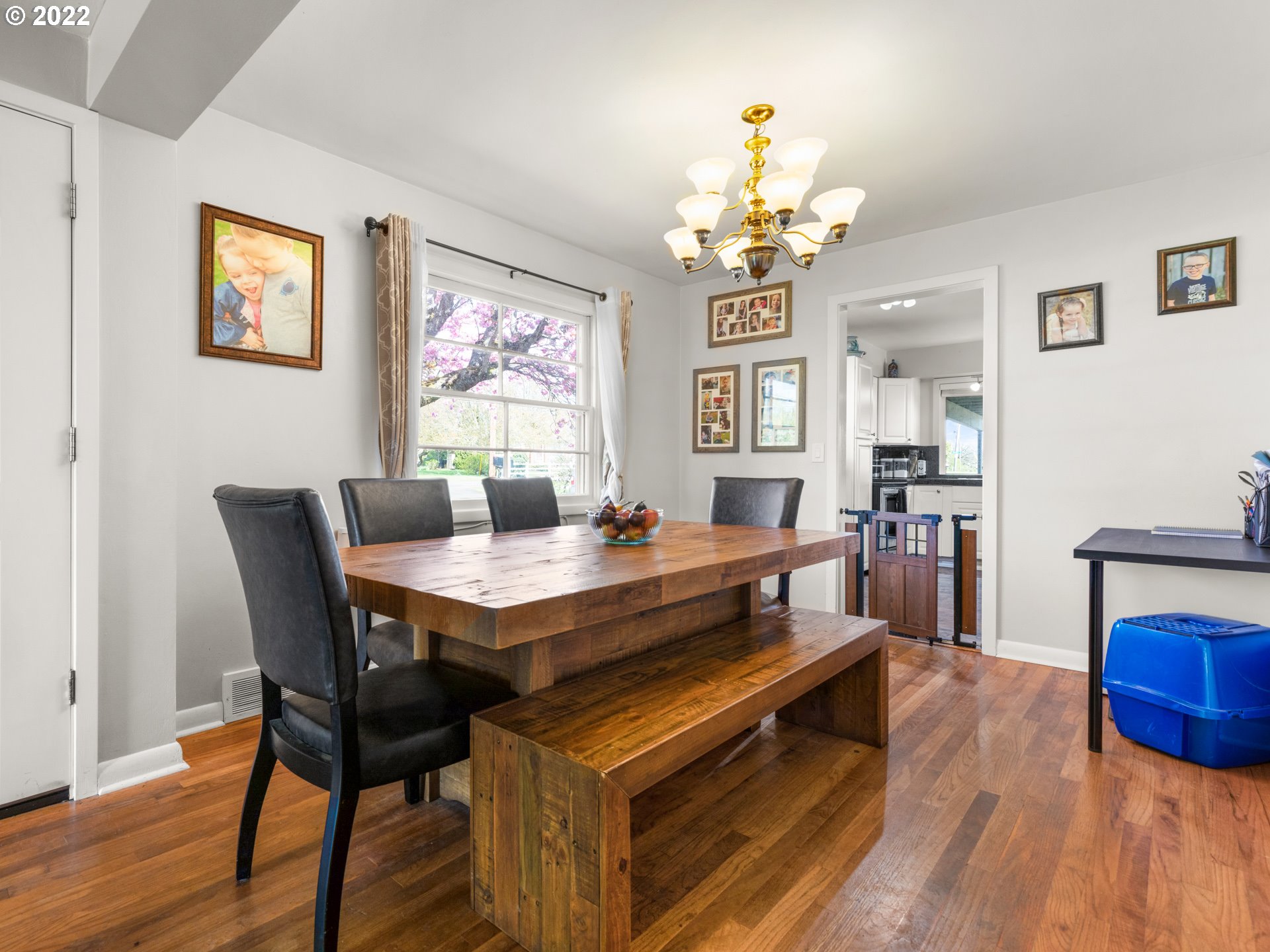57710 Old Portland Road Warren, OR 97053 - Photo 9 of 31 Dining Room