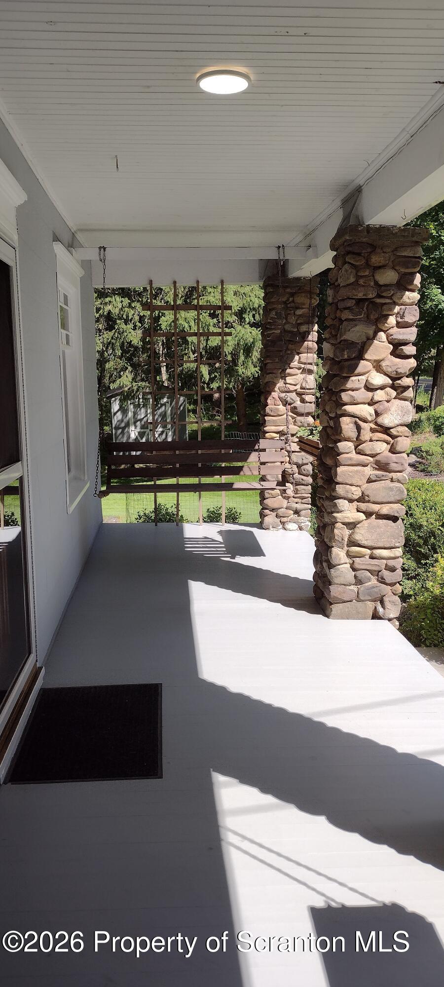 20 Riverside Drive Factoryville, PA 18419 - Photo 13 of 22 Exterior.Front Porch