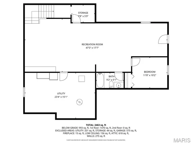 $445,000 | 2 Day Springs Lane, Litchfield, IL 62056
