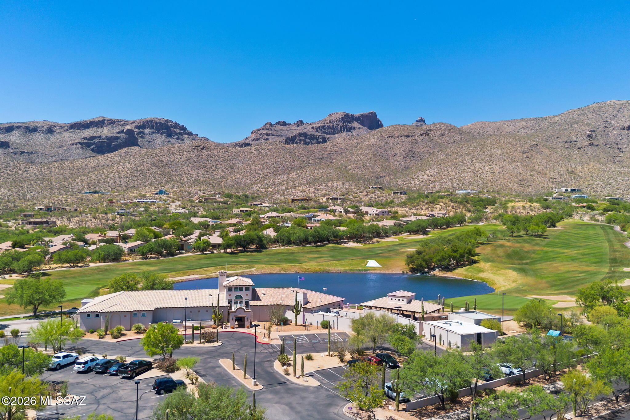 9740 East Spring Ridge Place Tucson, AZ 85749 - Photo 38 of 46