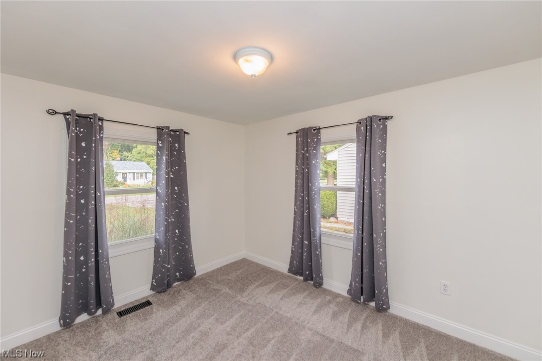 355 Dellwood Road Avon Lake, OH 44012 - Photo 17 of 35 Carpeted empty room featuring plenty of natural light