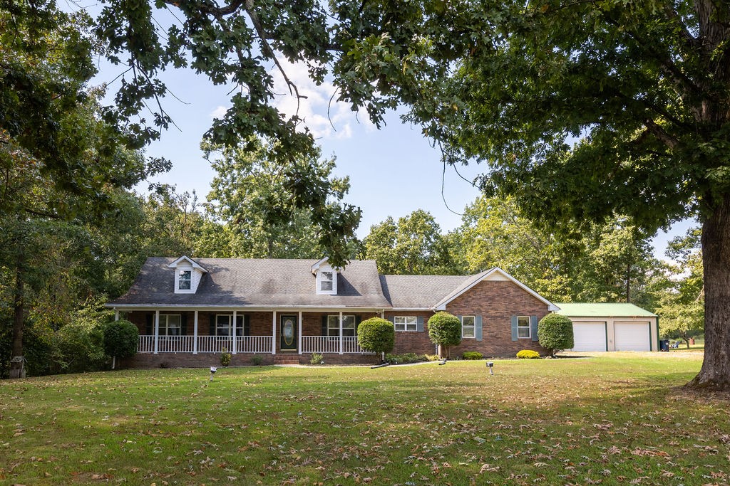443 Pea Ridge Road Westmoreland, TN 37186 - Photo 1 of 37 Gallery Image 1