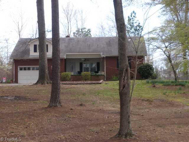 107 Skeen-Miller Road Biscoe, NC 27209 - Photo 1 of 10 Exterior Front.